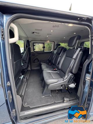 FORD Tourneo Custom usata, con ESP