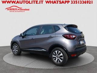 RENAULT Captur usata, con Airbag Passeggero