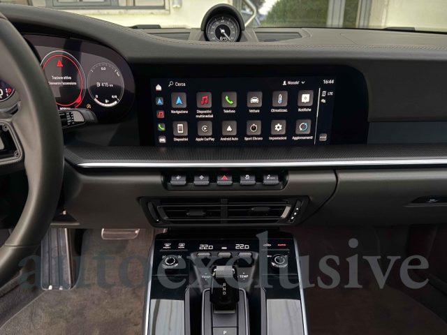 PORSCHE 911 usata, con Cruise Control