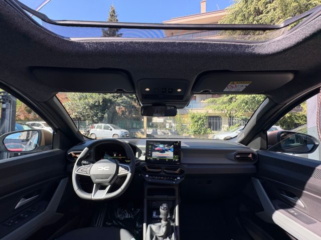 DACIA Bigster usata, con Boardcomputer