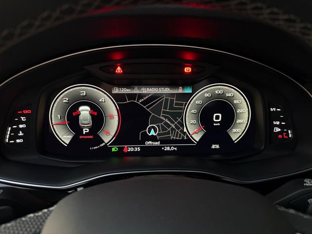 AUDI Q8 usata, con Leve al volante