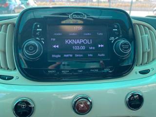 FIAT 500 usata, con Airbag testa