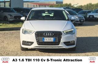 AUDI A3 usata, con Cerchi in lega