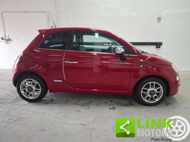 FIAT 500 usata, con Servosterzo