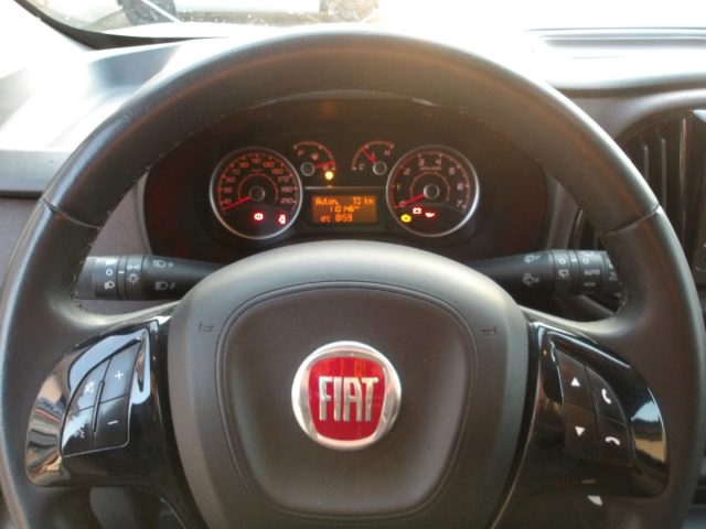 FIAT Doblo usata, con Cruise Control