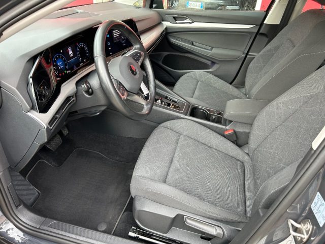 VOLKSWAGEN Golf usata, con Alzacristalli elettrici
