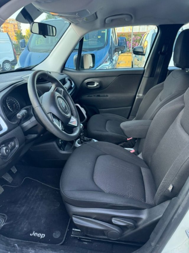 JEEP Renegade usata, con Autoradio