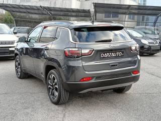 JEEP Compass usata, con Touch screen