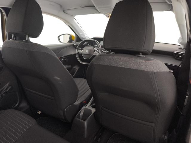 PEUGEOT 208 usata, con Isofix