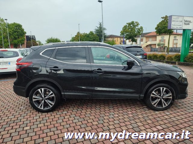 NISSAN Qashqai usata, con Frenata d