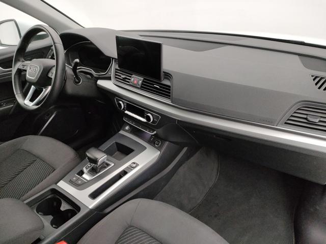 AUDI Q5 usata, con Bracciolo