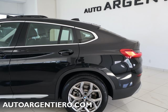 BMW X4 usata, con Isofix