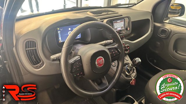 FIAT Panda usata, con Chiusura centralizzata