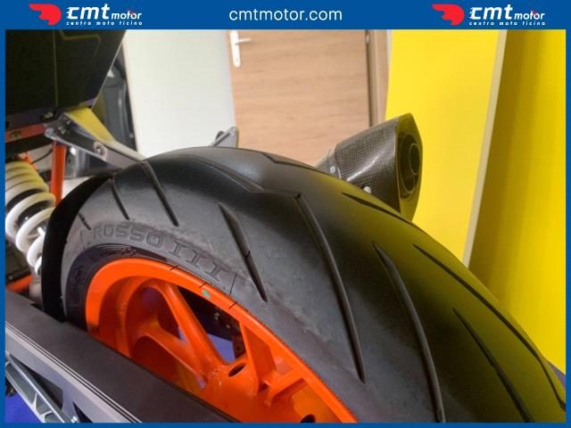KTM 390 Duke usata 5