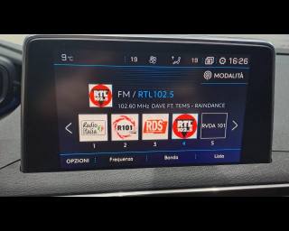 PEUGEOT 3008 usata, con Controllo elettronico della corsia