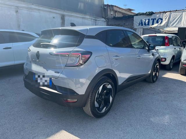 RENAULT Captur usata, con Airbag