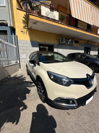 RENAULT Captur usata, con Airbag laterali