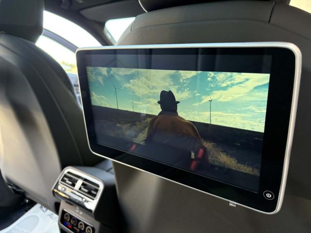 BMW 520 usata, con USB