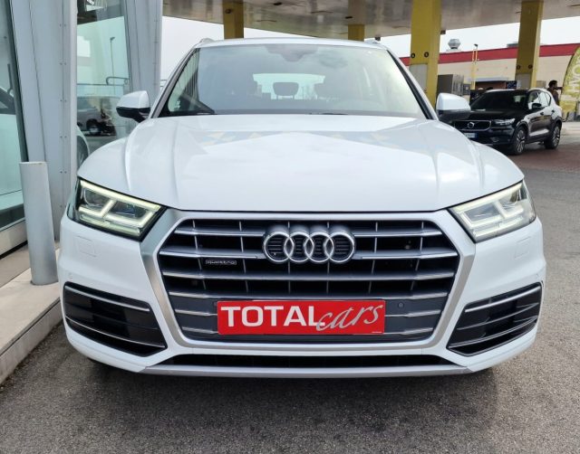 AUDI Q5 usata, con Airbag