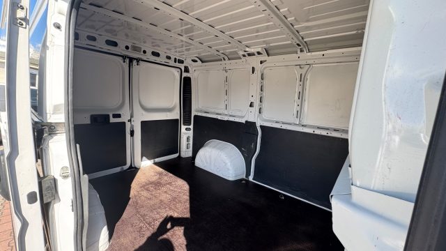 FIAT Ducato usata, con Cerchioni in acciaio