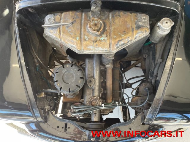 FIAT 500C usata 23