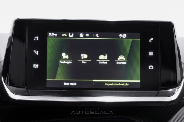PEUGEOT 2008 usata, con Immobilizzatore elettronico