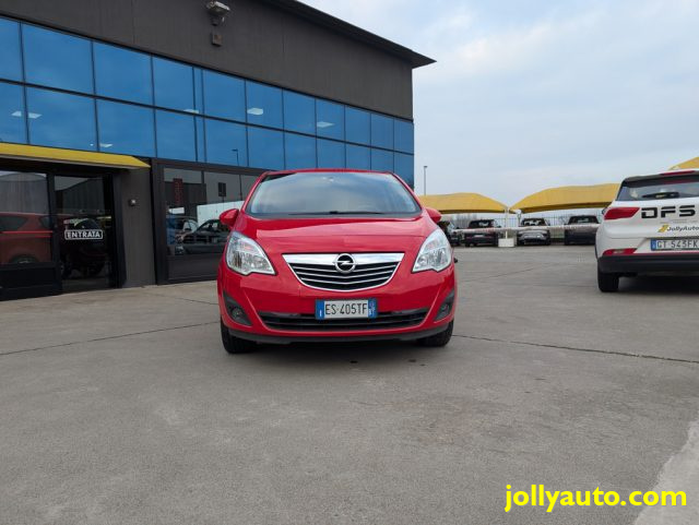 OPEL Meriva usata, con Specchietti laterali elettrici