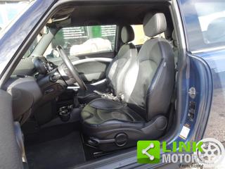 MINI Cooper S usata, con Sedile posteriore sdoppiato