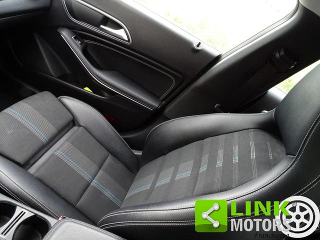 MERCEDES-BENZ CLA 200 usata, con Vivavoce