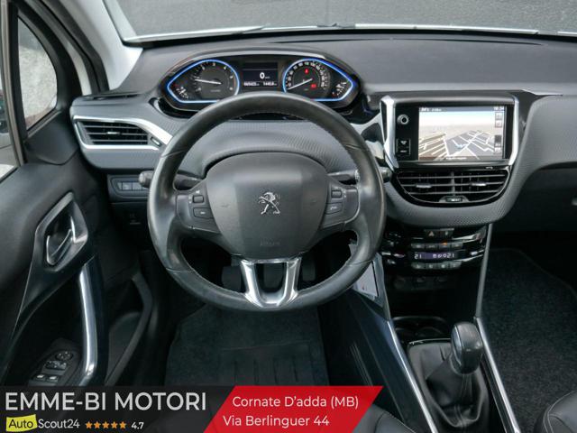 PEUGEOT 2008 usata, con Cruise Control