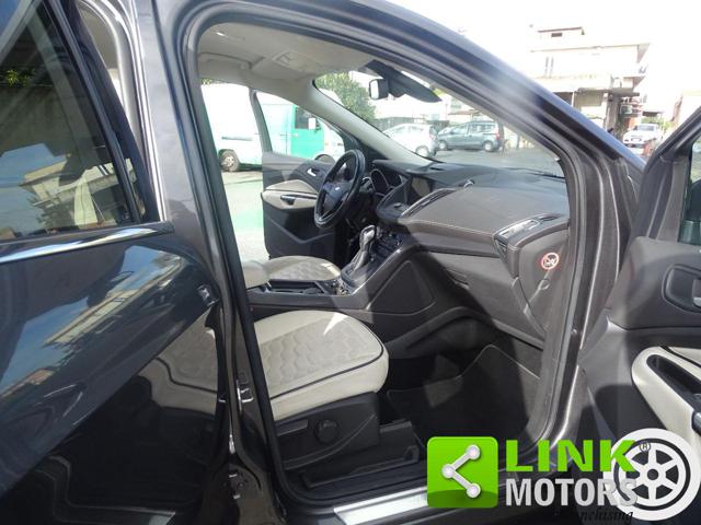 FORD Kuga usata, con Sedili riscaldati