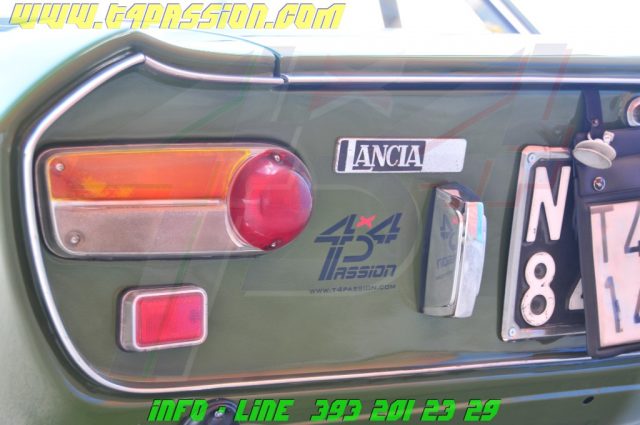 LANCIA Fulvia usata 25
