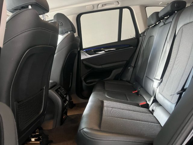 BMW X3 usata, con Bracciolo