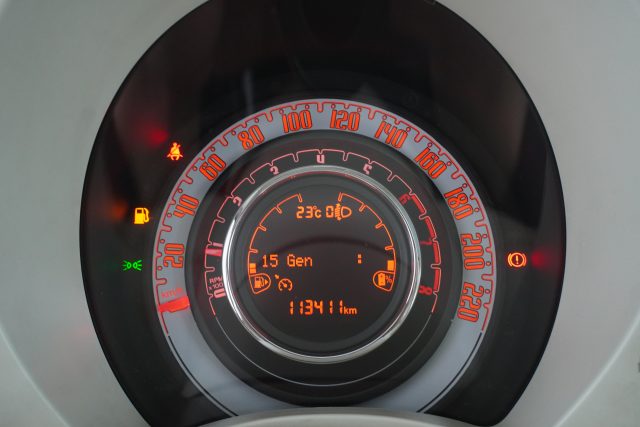 FIAT 500 usata 13