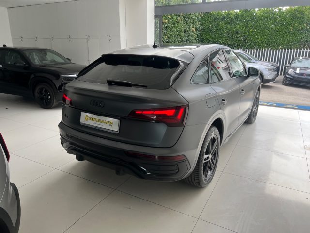 AUDI Q5 usata, con Lettore CD