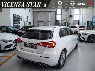 MERCEDES-BENZ A 200 usata, con Airbag laterali
