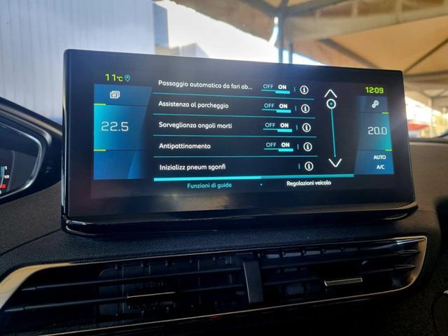 PEUGEOT 3008 usata, con Sedile posteriore sdoppiato