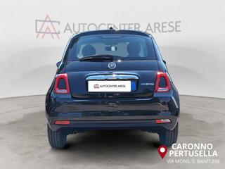 FIAT 500 usata, con Airbag laterali