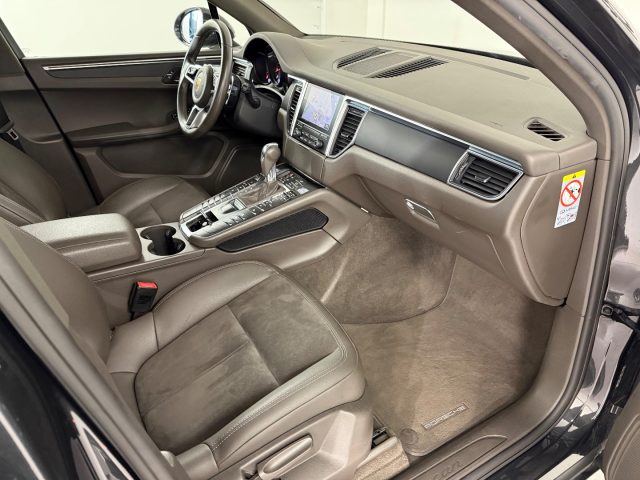 PORSCHE Macan usata, con Antifurto