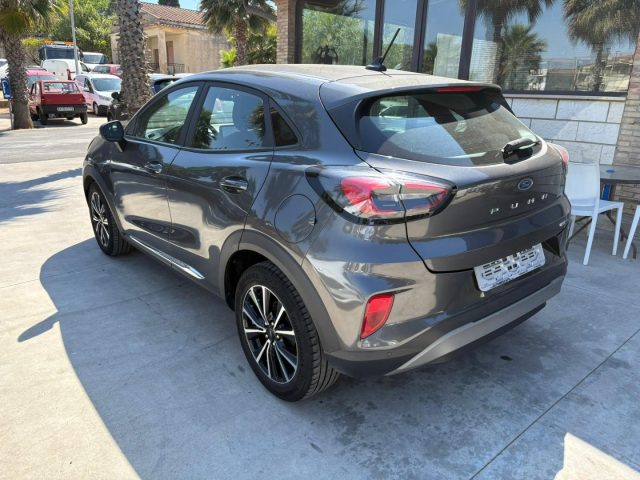 FORD Puma usata, con Autoradio