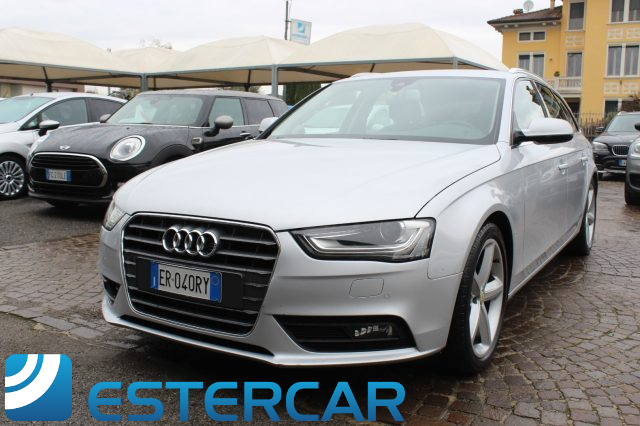 AUDI A4 usata, con ABS