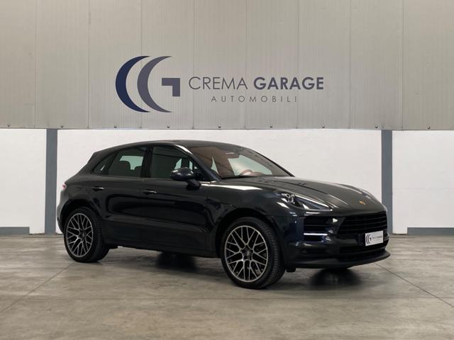 PORSCHE Macan usata, con Airbag