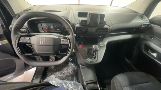 FIAT Doblo usata, con Volante multifunzione