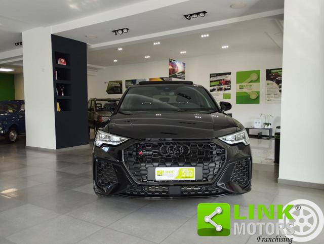 AUDI RS Q3 usata, con Airbag