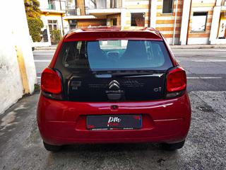 CITROEN C1 usata, con Controllo trazione