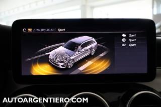 MERCEDES-BENZ C 220 usata, con Portellone posteriore elettrico