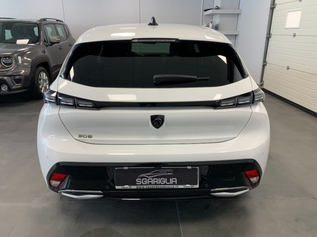 PEUGEOT 308 usata, con Sistema di chiamata d