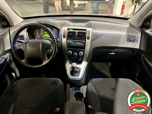 HYUNDAI Tucson usata, con Chiusura centralizzata