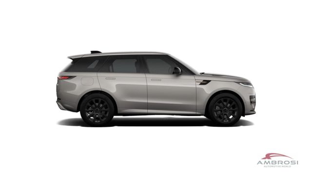 LAND ROVER Range Rover Sport usata 2
