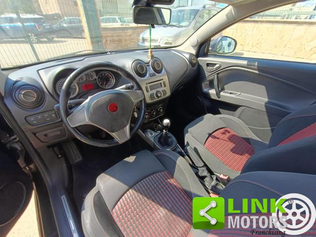 ALFA ROMEO MiTo usata, con Park Distance Control